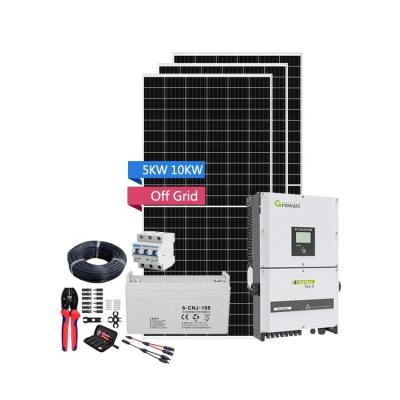 China 3000W 5000W 7000W home solar power system, 20kw solar powered system price, home solar power for sale