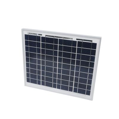 China Mini Size Solar Panel 5V 6V 12V 10W 20W 30W 40W 50W Solar Panel Module 182mmx182mm for sale