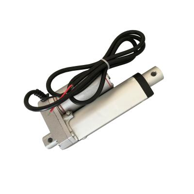 China Waterproof Mini Linear Actuator 24v Wireless Remote Control DC Motor for sale