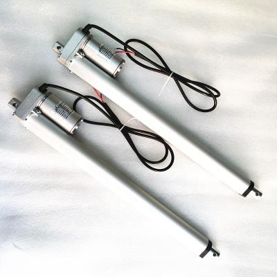 China Waterproof Quick Linear 24v Actuator For Recliner Chair Changzhou Factory for sale