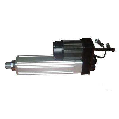 China Linear Motion Ball Accurate Electric Screw Servo Motor Linear Motor With High Speed for sale