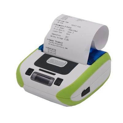 China Beeprt 2inches 3inches Black And White Handheld Thermal Mobile Receipt Label Printer Support for sale