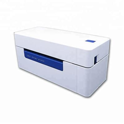 China Black And White Thermal Barcode Label Sticker Printer For Express Logistics Industry for sale