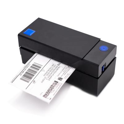 China China Beeprt 110mm Black and White High Speed ​​Portable Shipping Thermal Sticker Barcode Printer for Logistics Express Industry for sale