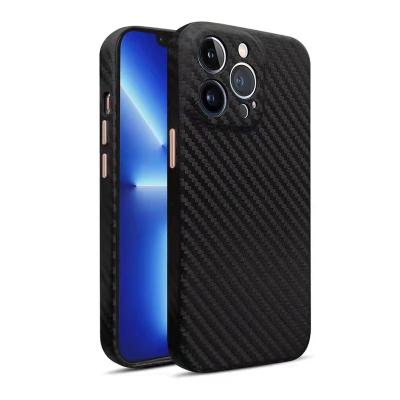 China Luxury New Design Anti-drop Size Carbon Fiber Quality Business Style Cell Phone Case For iPhone 13 12 11 pro plus XR max x/xs 7P/8P 6S for sale