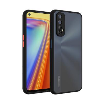 China TPU material for realme 7 pro, anti-drop cellphone case for oneplus 8 pro for sale