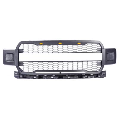 China High Quality Car Front Protective Grille For Ford F150 2018 Automotive Industry New for sale