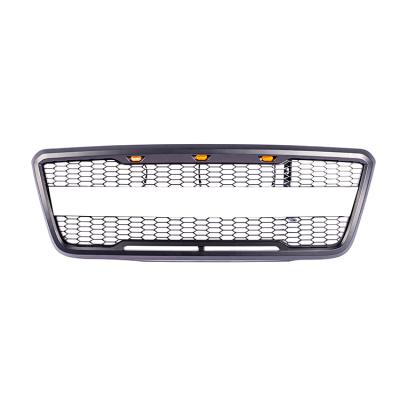 China Automobile Industry Manufacturer ABS Car Front Grille For Ford F150 2004-2008 for sale