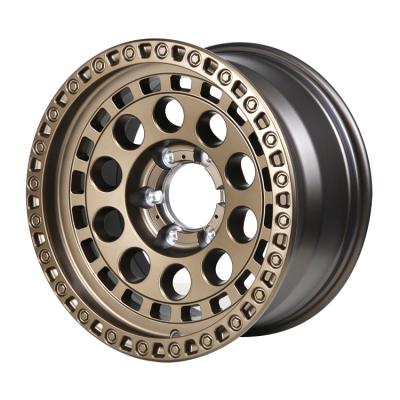 China Aftermarket Car Wheel 17 Inch Alloy Wheels Rims For Cars With Aluminum Alloy Body for sale