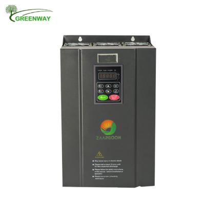 China Solar Irrigation System 30KW GSPI AC 380V 0.75-200KW Three Phase Solar Pump Inverter For Solar Water Pump Irrigation System for sale