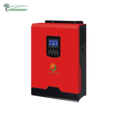 China Solar Power System Home 5000W 5000VA 60V To 145V Off Grid Home Inverter DC To AC Inverter 5kw MPPT Off Grid for sale