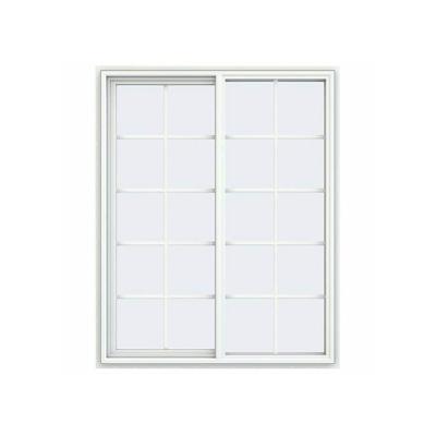 China Sliding Cheap Price Apartment PVC Office Sliding Window White Color Sliding Windows For Sale for sale