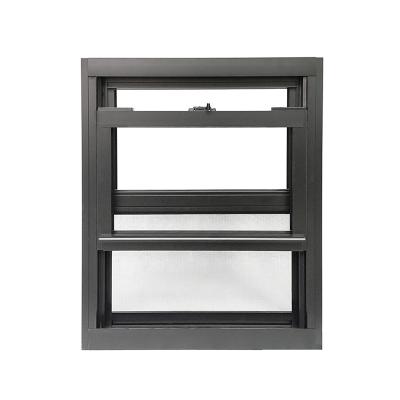 China Sliding Fast Delivery Single Hung Modern PVC Aluminum Windows OEM/ODM Or Aluminum Single Hung Windows for sale