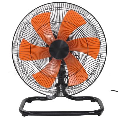 China Hotel 18 20 Inch Cooling Air Household Silent Fan Commercial Floor Fan for sale