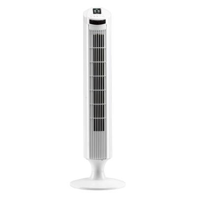 China Hotel Cool 29 Inch Tower Fan Bladeless Stand Air Cooling Tower Fan for sale