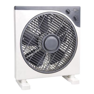 China Wholesale Modern Cheap Commercial Plastic South America Style 220V Promotion 220V Square Box 12 Electric Grill Grill Fan for sale