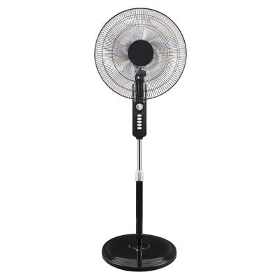 China Hotel Use Home Commercial Height Adjustable Stand Fan Electric Fan for sale