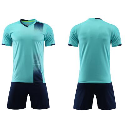 China Shirts & 2022 AMW High Quality Team Soccer Team Wear Retro Soccer Jersey Football Wear for sale