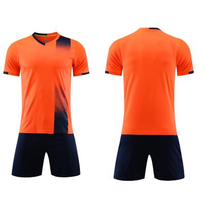 China Shirts & Custom 2022 Principal Soccer Uniforms Futbol Kits Youth Soccer Shirt (No Badge) Shorts Soccer Training Suit for sale