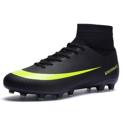 China 2021 Trend LCFC Good Quality Soccer Cleats Custom Made Mens Soccer Shoes Soccer Football Shoes for sale