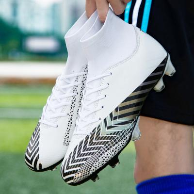 China Wholesale Trend LCFC Chuteiras Profissional Soccer Boots Shoes Soccer Cleats Soccer Shoes for sale