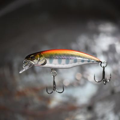 China 2021 LCFC 2021 Vivid Action Swimming Hot Selling Hard Body 4.5g/52mm Fishing Lure Small Minnow Baits For Sale for sale