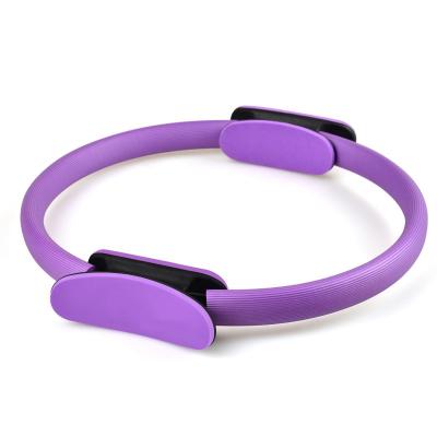 China Wholesale high quality fitness equipment APP LCFC pilates equipment ring circle muscle strength yoga accessories for sale