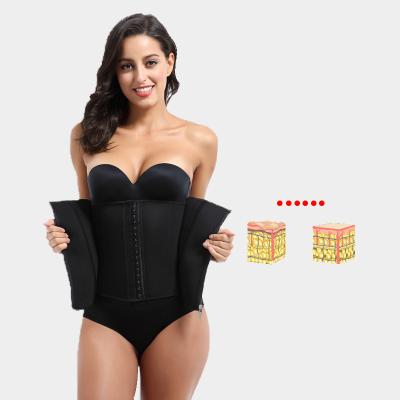 China AMW20210827-7 Adult Compression Sports Support Gym Weightlifting Full Waist Brace Squat Fitness Slimming Belt Waist Trainer for sale