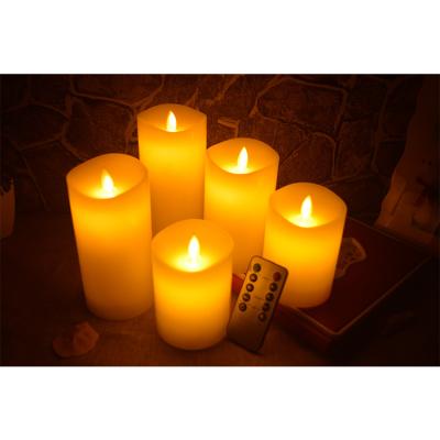 China Flameless the most popular flameless led candle for party high quality and cheapest price for sale