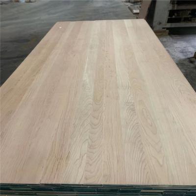 China Pure Natural Imported Antique Imitation Solid Wood Red Oak Furniture Crafts With Oak Board for sale