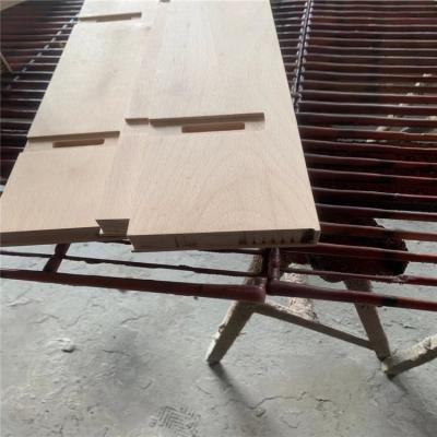 China Antique Imitation CNC Machining Top Left And Right Electronic Beech Wood Products for sale