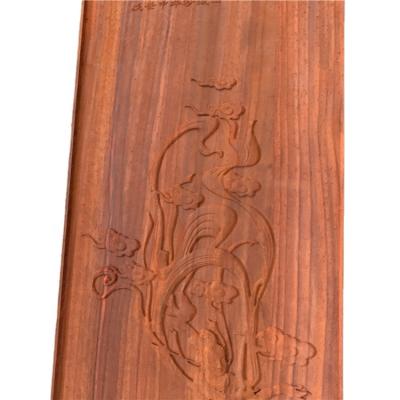 China China CNC Carved Rosewood Appliques And Onlays For Home Decoration for sale