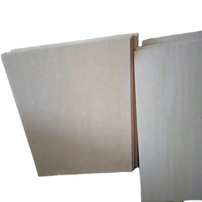 China Modern laser cut plywood basswood plywood 3mm for sale