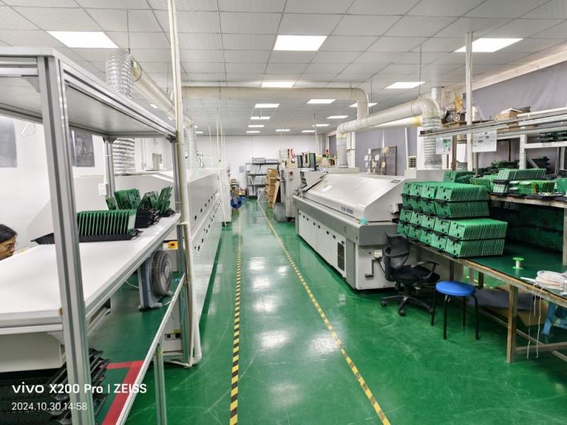 Geverifieerde leverancier in China: - Shenzhen Daxin Intelligent Equipment Technology Co., Ltd