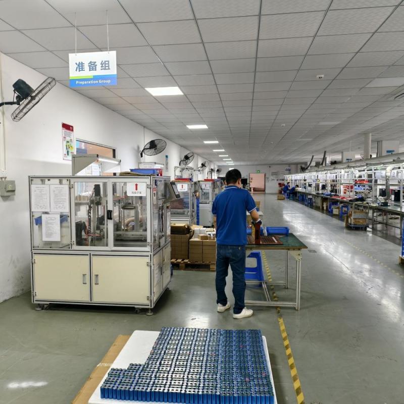 Geverifieerde leverancier in China: - Shenzhen Daxin Intelligent Equipment Technology Co., Ltd