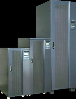 China Modular 16-20 Battery Industrial UPS Power Supply With Pure Sine Wave for sale