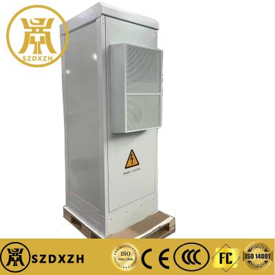 China Weerbestendige Buitenste Power Cabinet Elektrisch Metalen Cabinet Rack OEM ODM Te koop