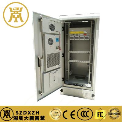 China IP55 Weather Resistant Electrical Distribution Cabinet Floor Standing Custom Size for sale