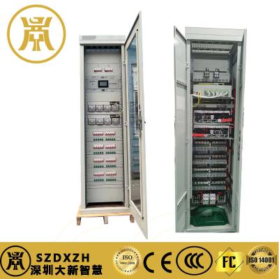 China Mtp Connector Rl≥60dB 12V 1A stroomtoevoer met één compartiment Te koop