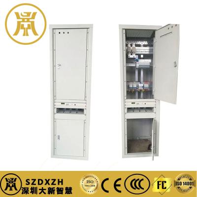 China One Compartment Cabinet Layout 48V 50A Power Supply for Humidity Range of 10% to 95% for sale