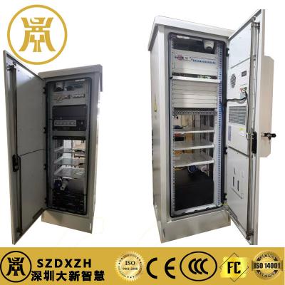 China Sensor-Enabled Industrial And Commercial Energy Storage System For Outdoor Environments 2 Compartments for sale