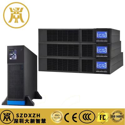 중국 1kva-6kva 단일 UPS/레크 장착/임베디드 UPS/온라인 전원 공급 판매용