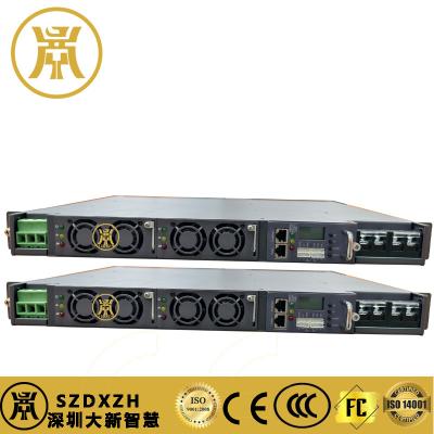 Chine 48V/10A-150A alimentation de communication intégrée par Daxin avec revêtement extérieur en poudre à vendre