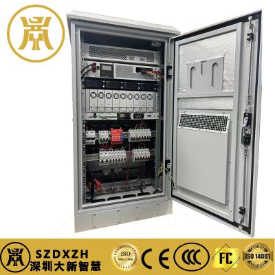 China All In One Industrial And Commercial Energy Storage System ESS High Voltage for sale