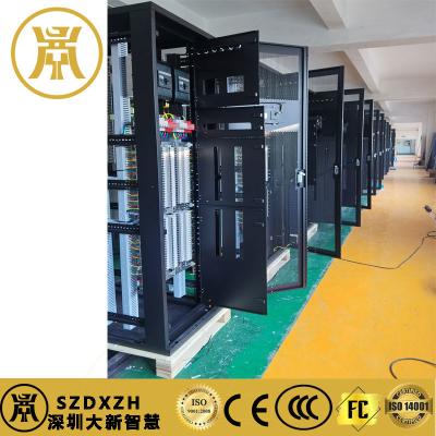 China Metal Floor Mounted UPS Cabinets Enclosure For Solar Powered Cameras for sale