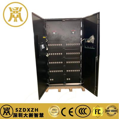 China Power Conversion Module Backup UPS Cabinets Air Cooled For Government Units for sale