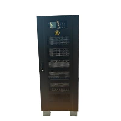 Chine 20K 30K Capacité de module unique UPS industriel alimentation pour salle de serveur informatique à vendre