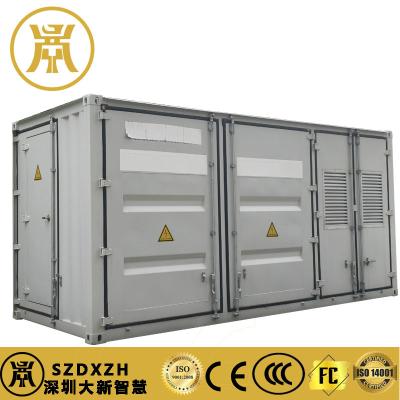 China Emerson Industrial And Commercial Energy Storage System with Cooling Capacity of 500W for sale