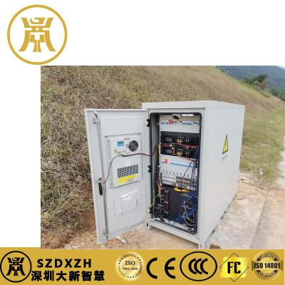 中国 組み込み電源 通信 電源 ダキシン 内寸 W×D×H 482.3×380×44mm 温度範囲 -40°C~55°C 販売のため