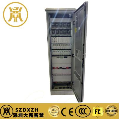 China Cabinet de baterías para el sistema solar IP55 caja de gabinete de recinto a prueba de intemperie exterior en venta